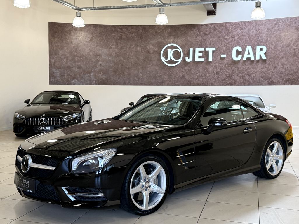 Bild des Angebotes Mercedes-Benz SL 400 AMG *Comand-H&K-Airscarf-Kamera-19"*