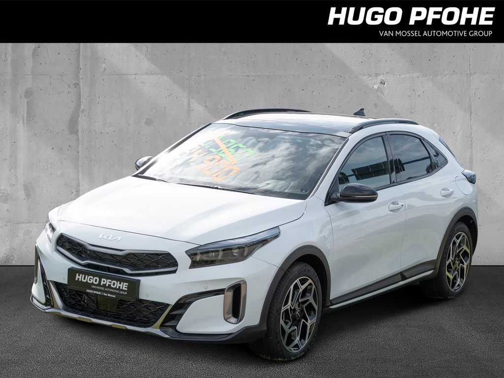Bild des Angebotes Kia XCeed 180 PS Autom. GT-line ACC LED RFK PDC SHZ