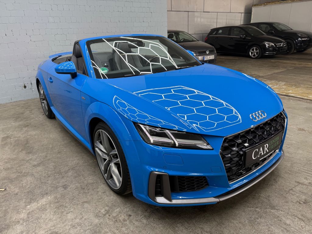 Bild des Angebotes Audi TT Roadster "S-Line Selection Sonder Edition"