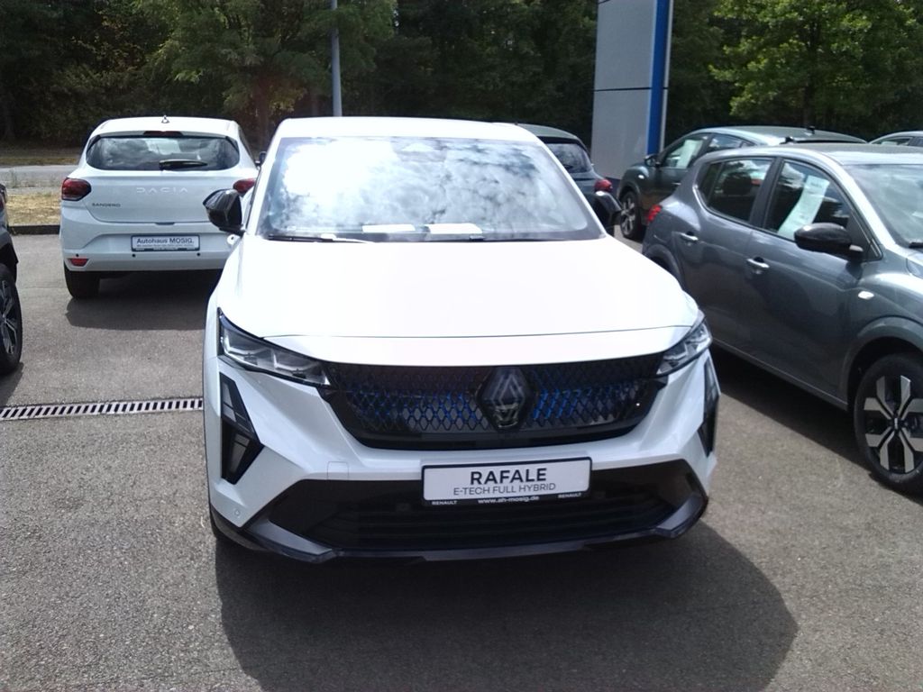 Bild des Angebotes Renault Rafale Esprit Alpine Full Hybrid E-Tech 200