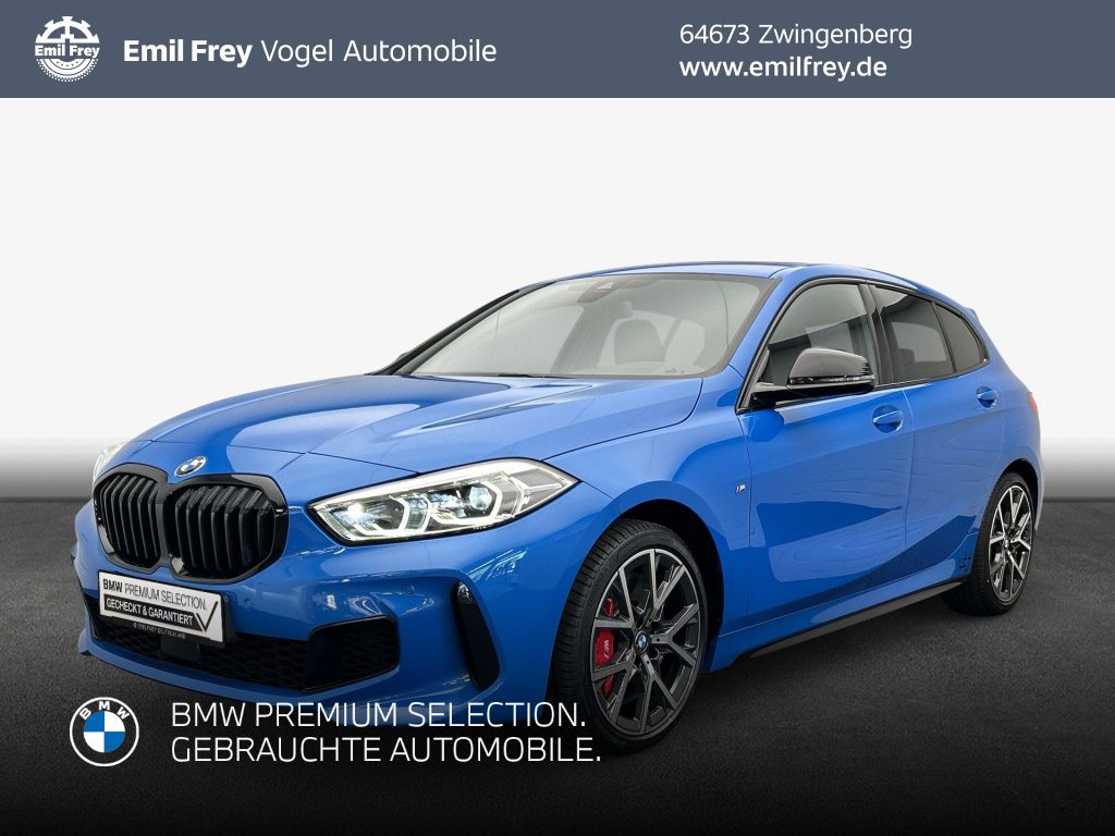 Bild des Angebotes BMW 128ti Aut. LED* Harman/Kardon* SHZ*