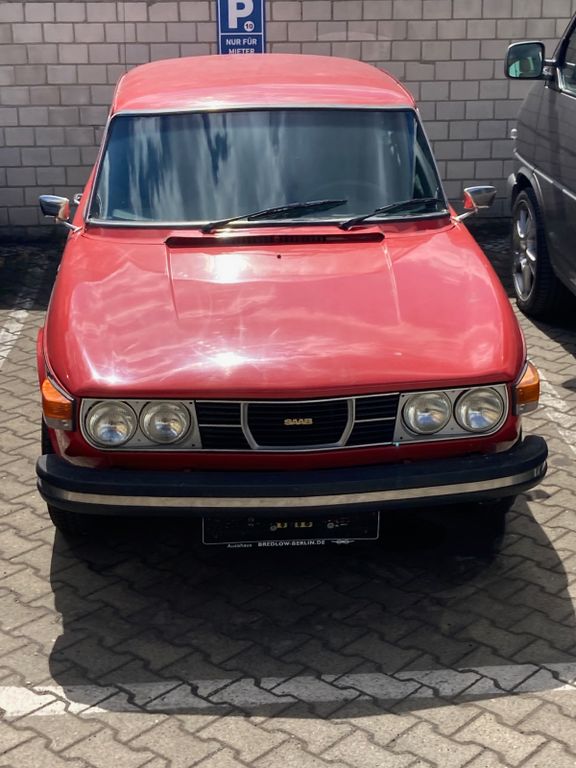 Saab 99 Combi-Coupé