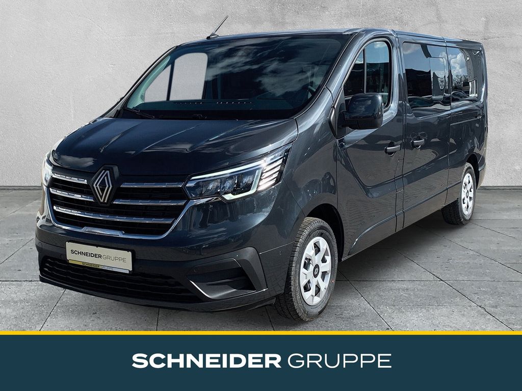 Renault Trafic GRAND EVOLUTION BLUE DCI 150 MY25 PDC+DAB