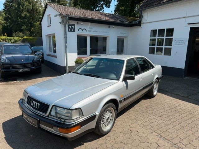 Bild des Angebotes Audi V8, 2. Hand, deutsches Fzg mit Historie