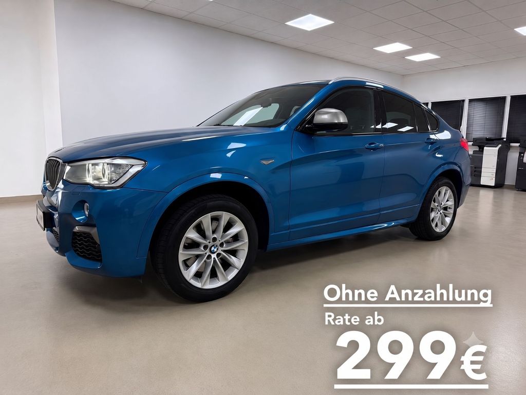 Bild des Angebotes BMW X4 M40i*RFK*Ohne OPF*HUD*MEMORY*