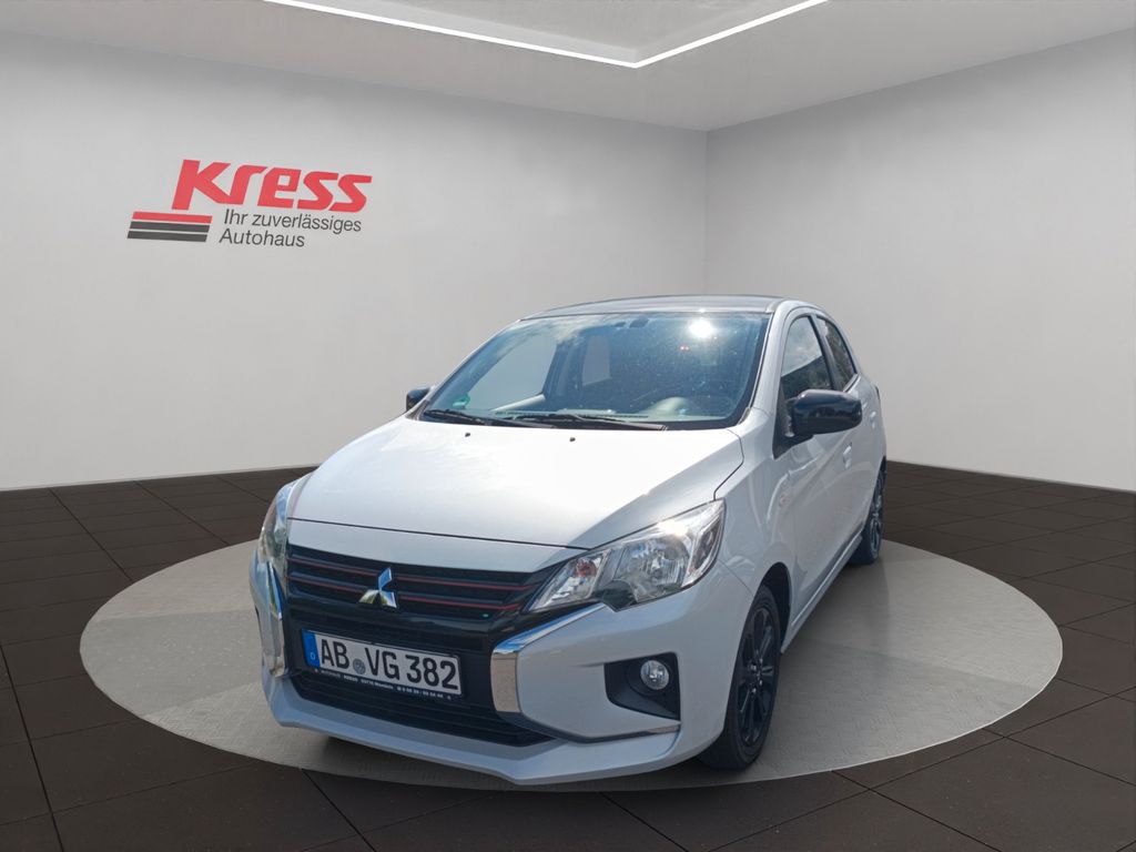 Bild des Angebotes Mitsubishi Space Star 1.2 MIVEC AS&G Select+ Black