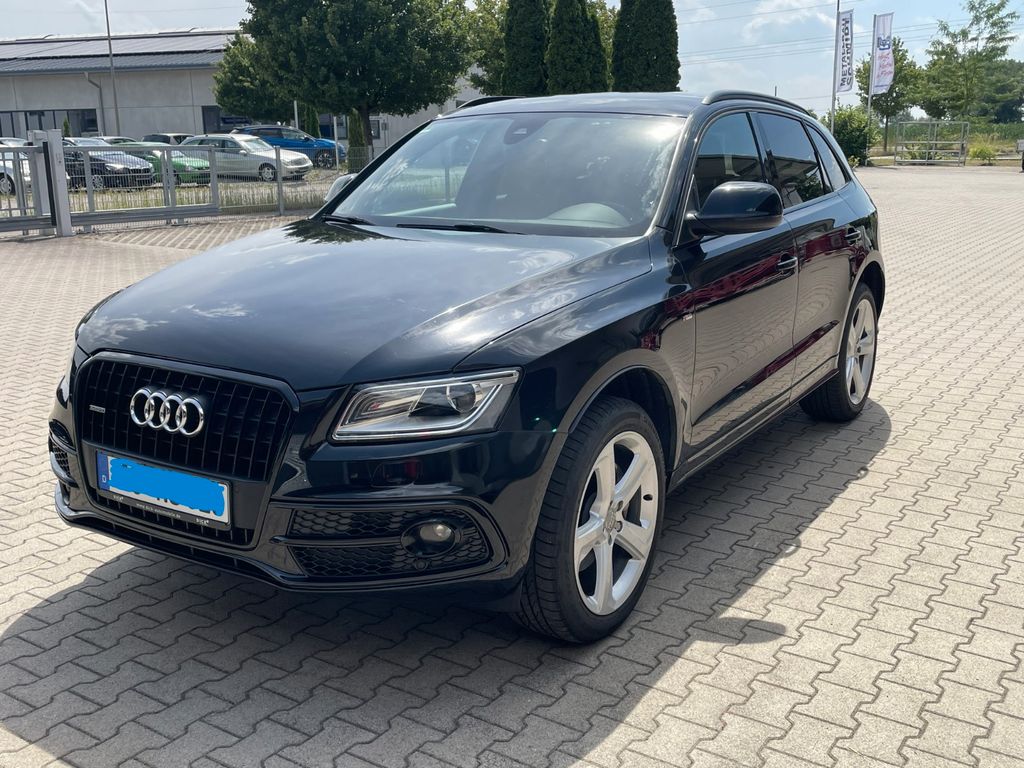 Bild des Angebotes Audi Q5 3.0 TDI clean diesel S tronic quattro -