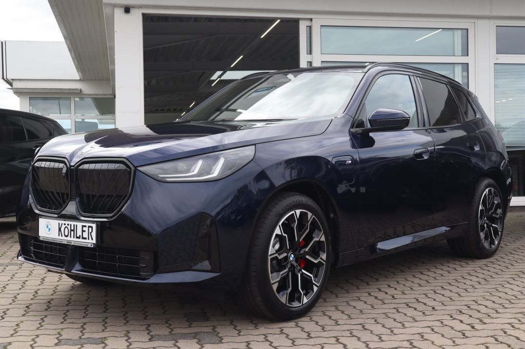 BMW X3 30e xDrive M Sport Pro/AHK/Memory/HK/Lhz DAB