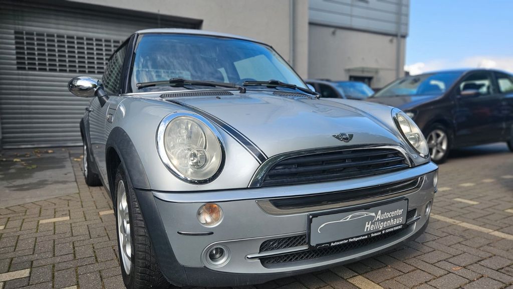 Bild des Angebotes MINI ONE Mini One Panorama Klimaauto Kamera SHZ ASC-T