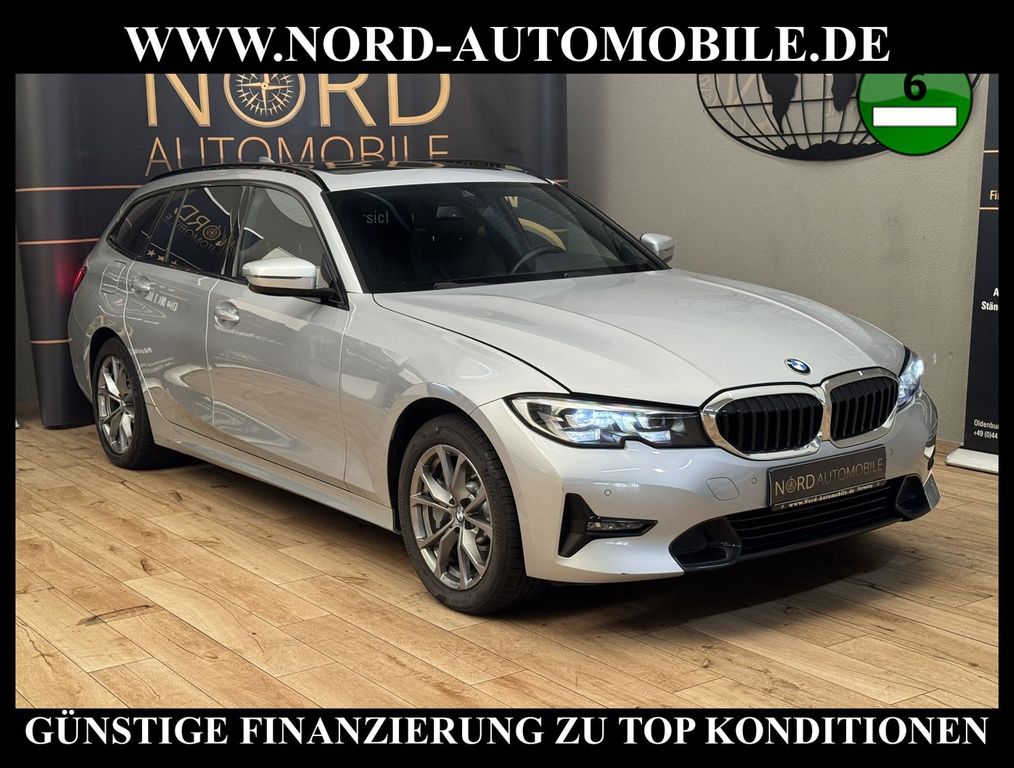 Bild des Angebotes BMW 330 e Touring xDrive Sport Line *LED*PANO*SHADOW