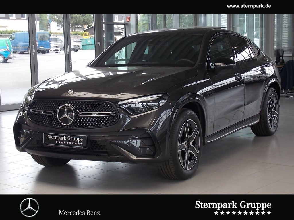 Bild des Angebotes Mercedes-Benz GLC 400 e AMG Night Airm.DIGI.Burm.Pano,AHK,360°