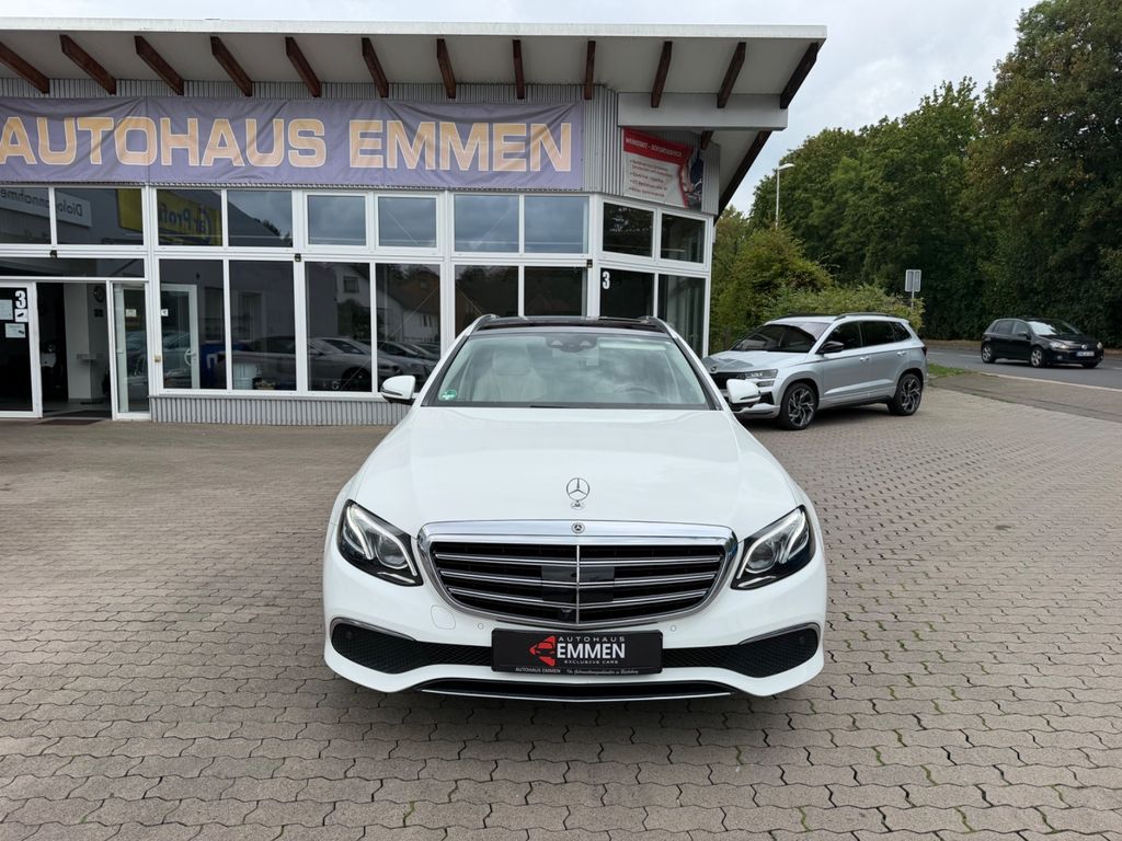 Bild des Angebotes Mercedes-Benz E 350 E T-Modell E 350 d/Pano/SpurASS/Navi/360*