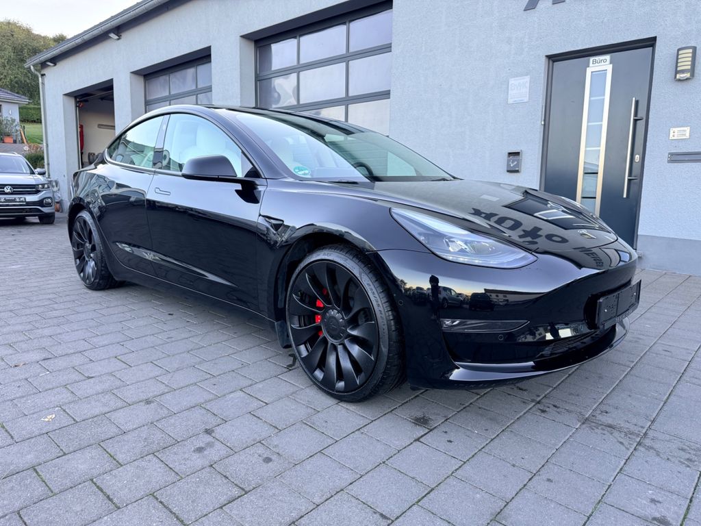 Bild des Angebotes Tesla Model 3 Performance | FSD | RYZEN | ins. white