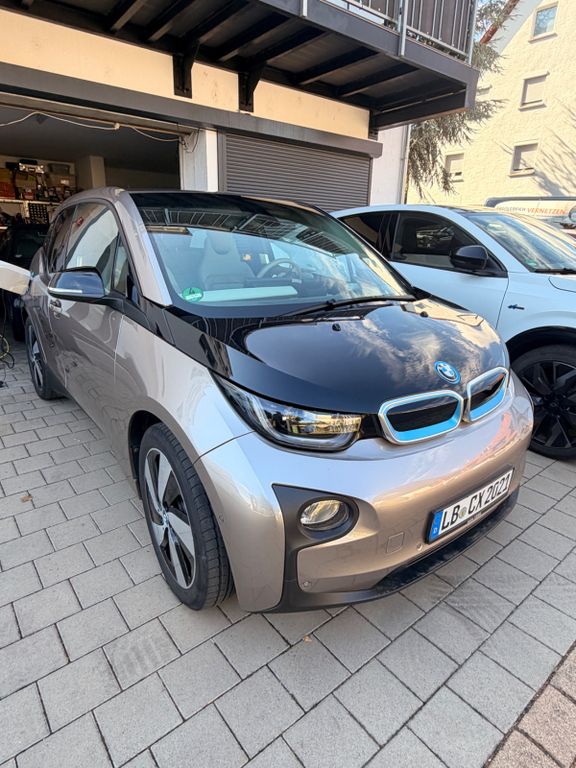 Bild des Angebotes BMW i3 60 Ah | Scheckheft | Wenig KM | Top gepfl