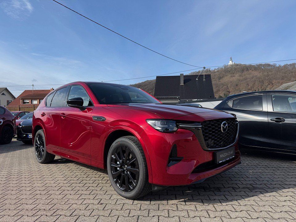 Bild des Angebotes Mazda CX-60 2.5L e-SKY PHEV Homura COSO VORFÜHRWAGEN