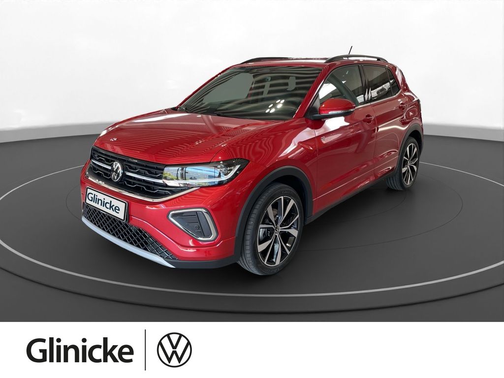 Volkswagen T-Cross R-Line 1.5 TSI ACT (150 PS) DSG