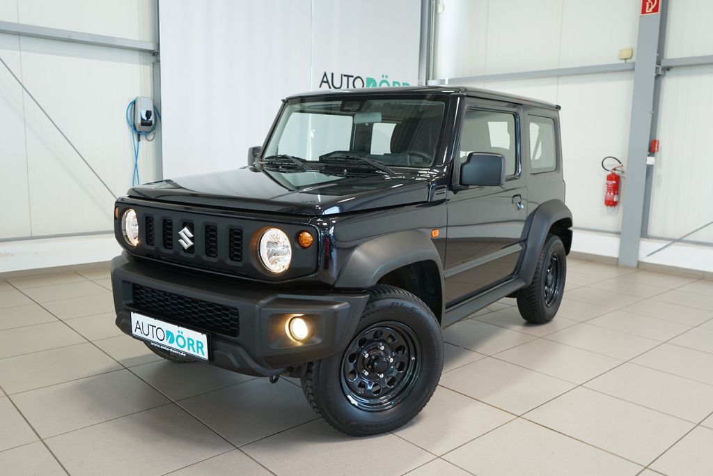 Bild des Angebotes Suzuki Jimny 1.5 Comfort AllGrip Sitzheizung+Tempomat
