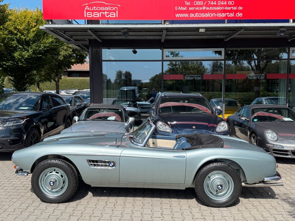 BMW 507 Roadster - dokumentiert - H-Kz.