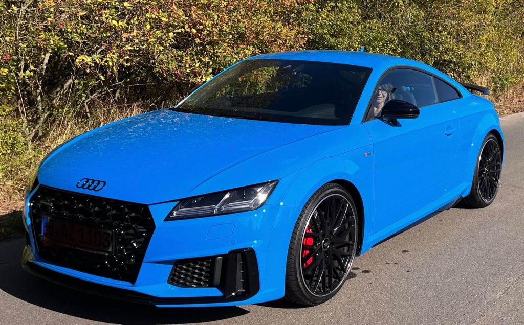 Bild des Angebotes Audi TT 45 TFSI S-Tronic quattro Coupe - S-Line