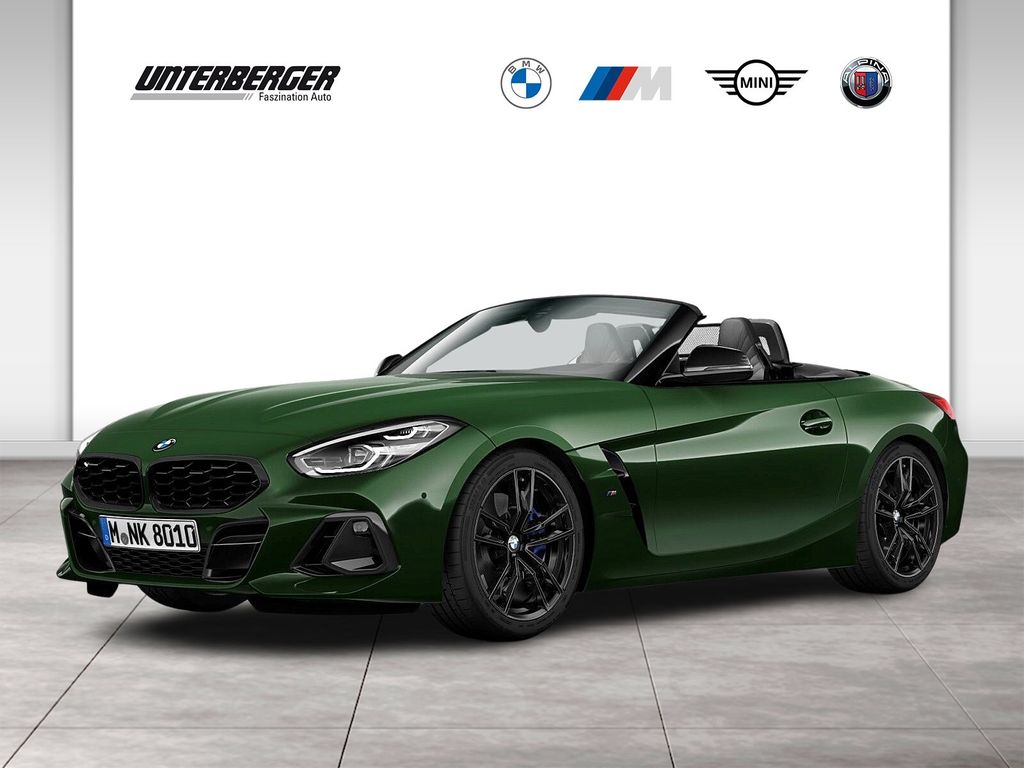 Bild des Angebotes BMW Z4 M40i ACC RFK HUD HK Memory ALED DA PA