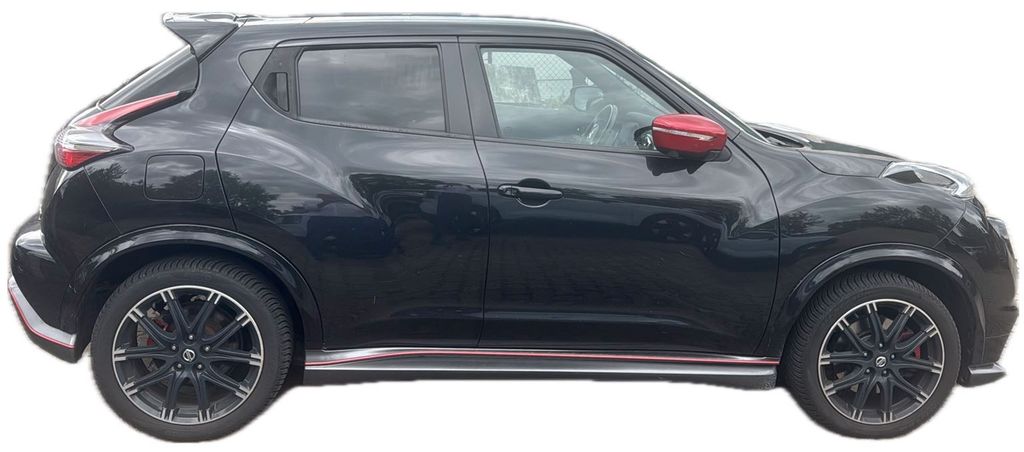 Bild des Angebotes Nissan Juke Nismo RS 4x4*TECHNOLOGY-PAK*360°