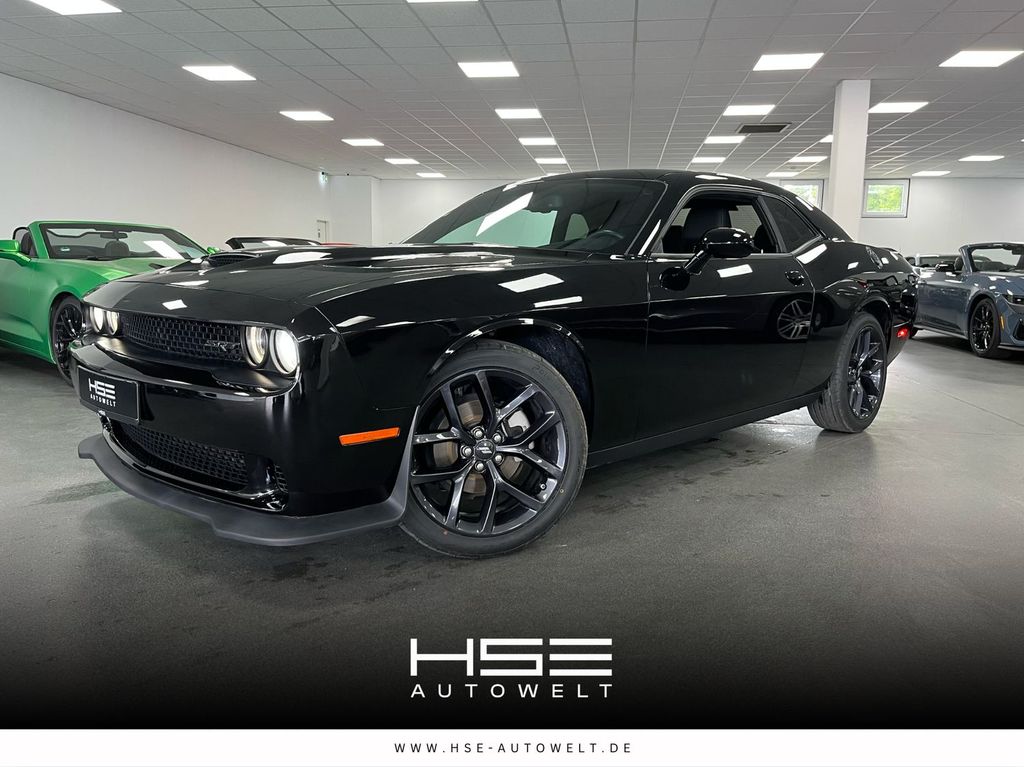Bild des Angebotes Dodge Challenger  3,6l V6 SXT/SHZ/Navi/Apple