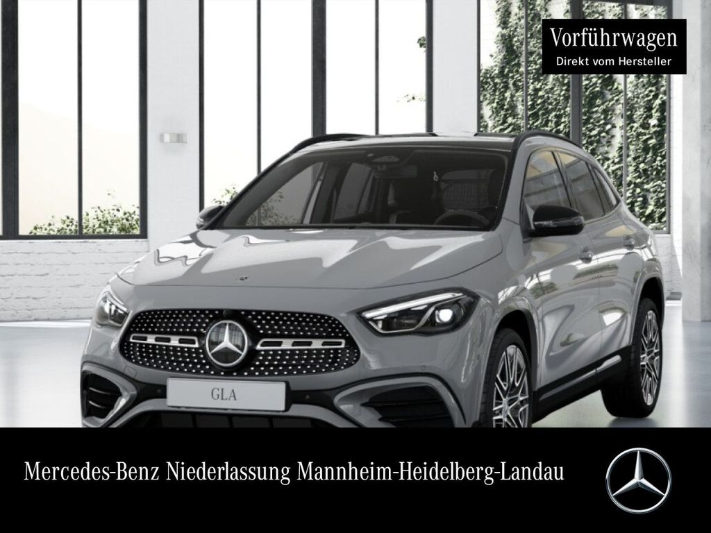Bild des Angebotes Mercedes-Benz GLA 220 d 4M AMG+NIGHT+PANO+MULTIBEAM+KAMERA+8G