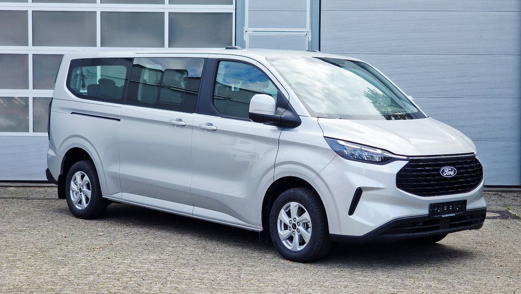 Bild des Angebotes Ford Tourneo Custom Trend L2/ACC/NAVI/9 Sitzplätze