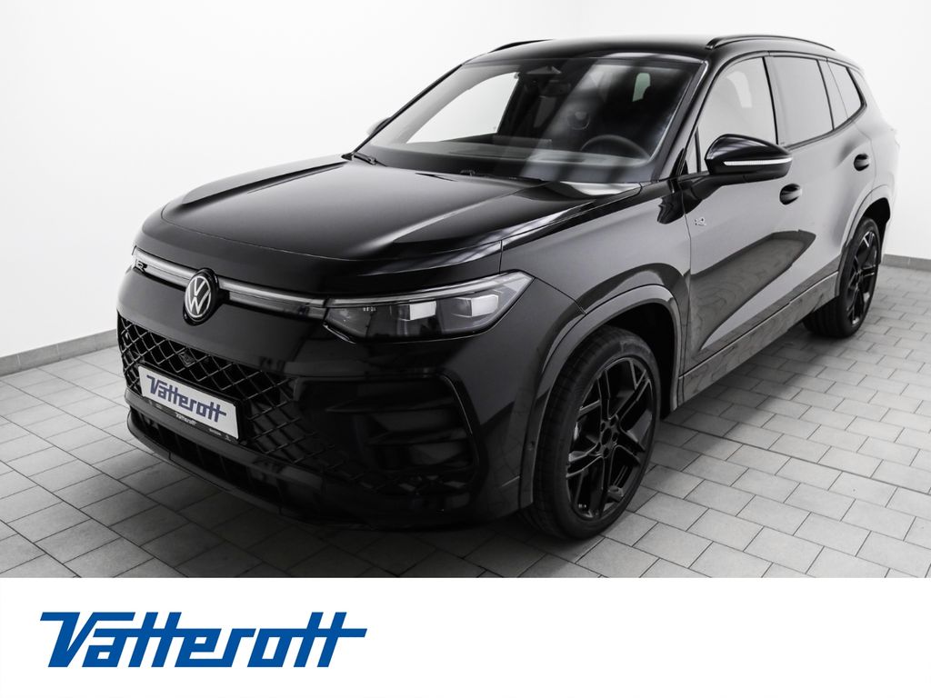 Bild des Angebotes Volkswagen Tayron R-Line 2.0 TSI 4M DSG AHK Navi HuD IQ.Lig