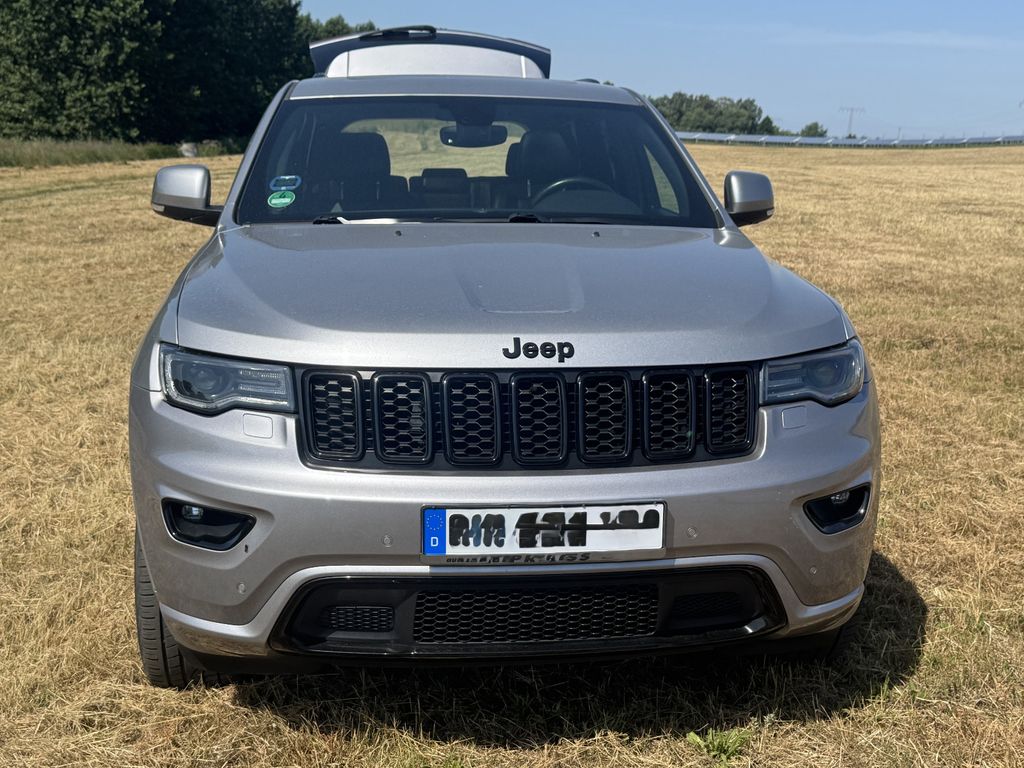Bild des Angebotes Jeep Grand Cherokee 3.0l V6 MultiJet 184kW Night ...