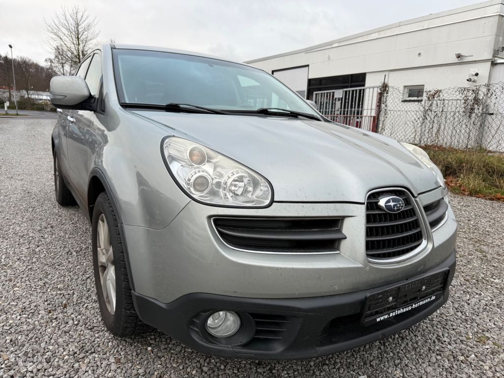 Subaru Tribeca Active