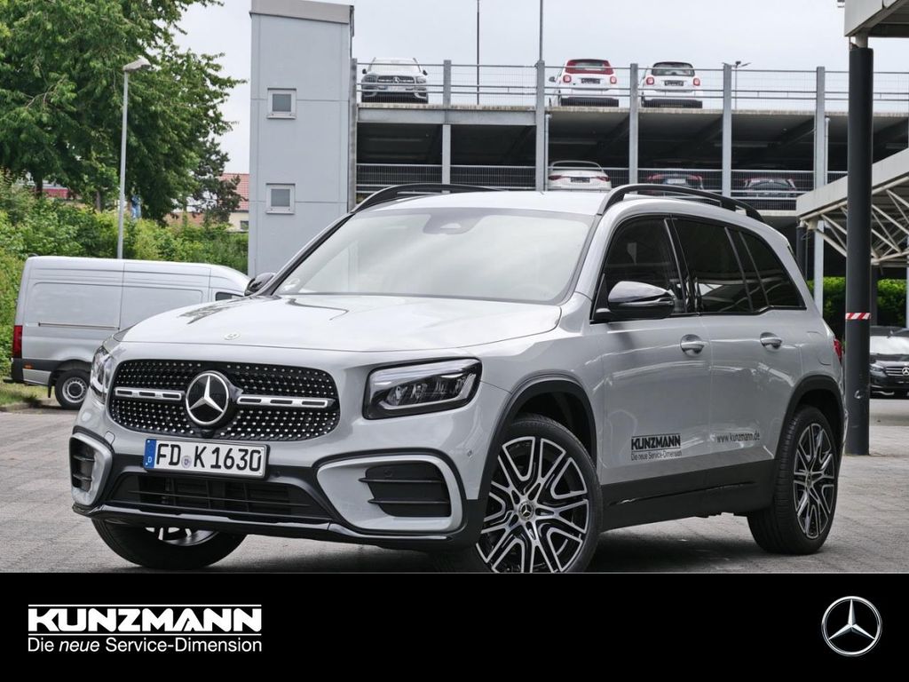 Bild des Angebotes Mercedes-Benz GLB 180 d AMG Night Distronic Kamera Easy-Pack