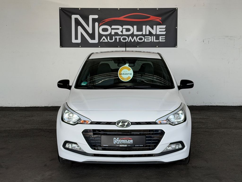 Bild des Angebotes Hyundai i20**Passion**Garantie**LRH**SHZ**