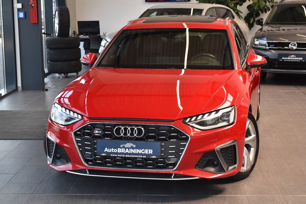 Bild des Angebotes Audi S4 Avant TDI quattro Tiptro. Matrix~Virtual~Pano