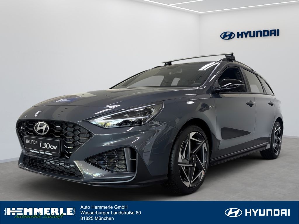 Bild des Angebotes Hyundai i30 cw N Line, Sitz Hz, Lenk Hz, Kamera, PDC