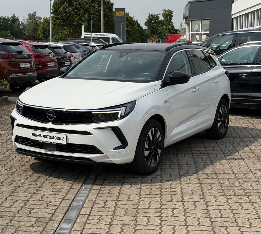 Bild des Angebotes Opel Grandland Ultimate ScheibeLenkr.Sitzh. Totwinkel