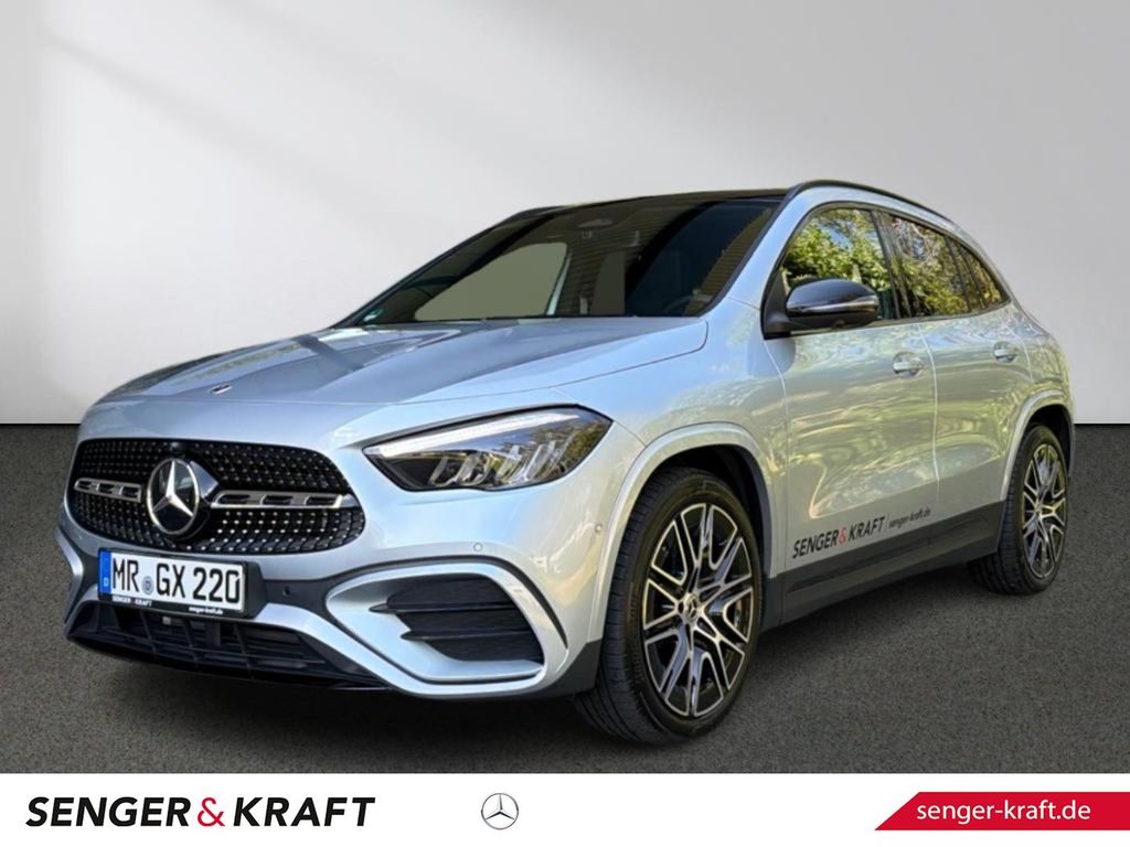 Bild des Angebotes Mercedes-Benz GLA 220 d 4MATIC AMG 360 AHK Kam. KeyLess KlimaA
