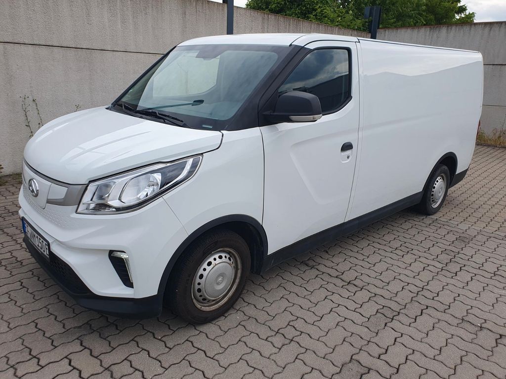 Bild des Angebotes Maxus eDeliver 3, L2, Allwetterreifen