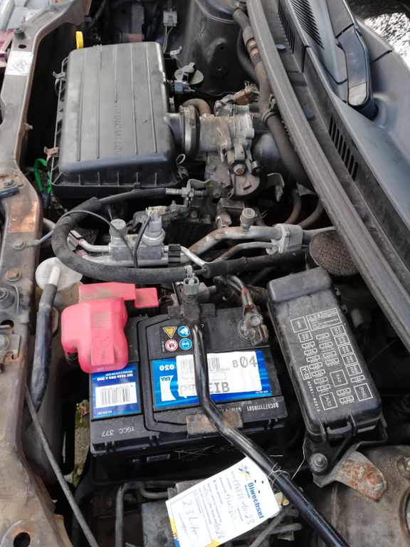 Daihatsu TREVIS