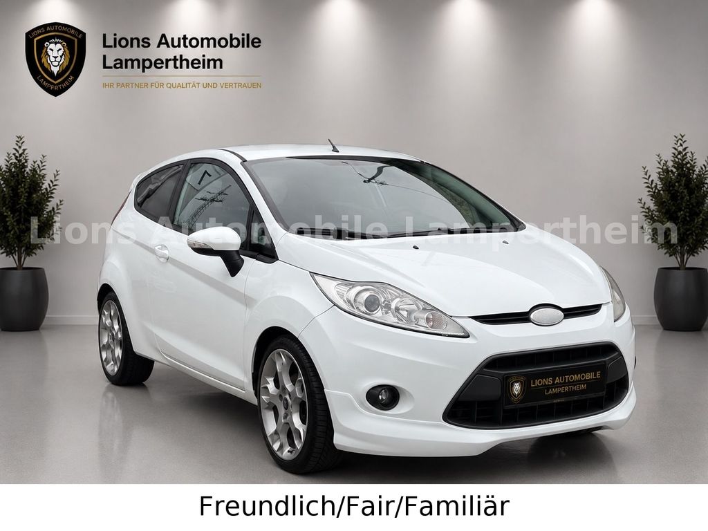 Bild des Angebotes Ford Fiesta 1,6 Ti-VCT Sport/TÜV NEU/KLIMA/ALLWETTER/