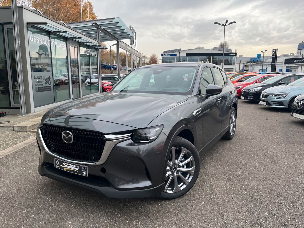 Bild des Angebotes Mazda CX-60 Exclusive-Line RWD*6-Zylinder 200PS Kamera