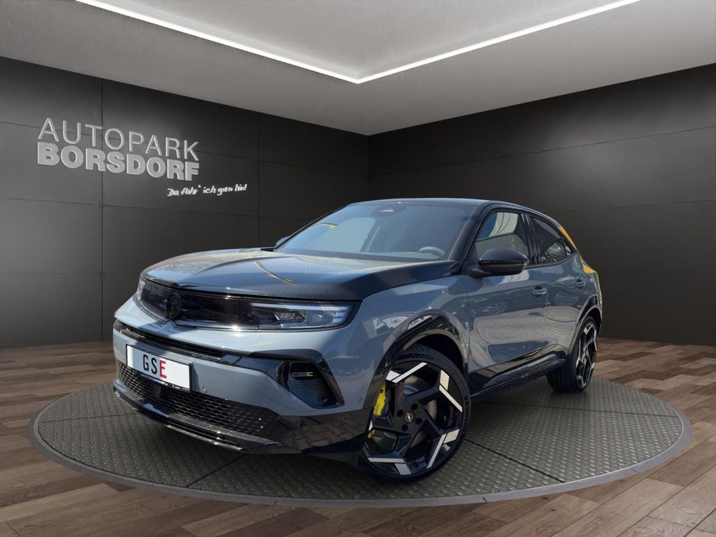 Bild des Angebotes Opel Mokka e GSE Leder Digitales Cockpit Massagesitze