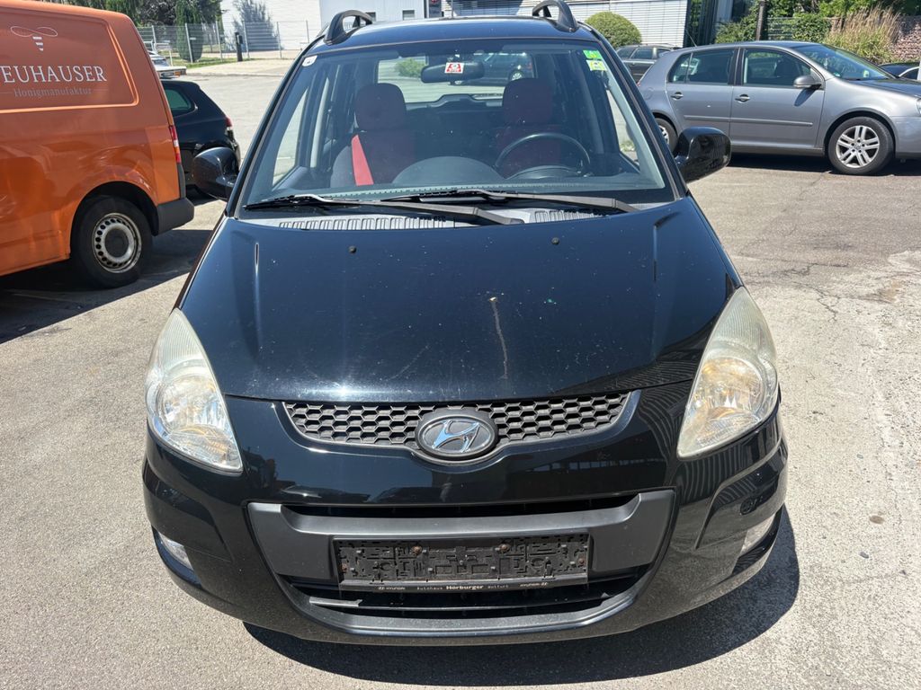 Bild des Angebotes Hyundai Matrix Comfort