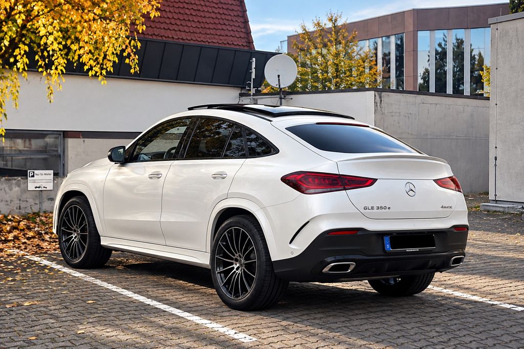 Bild des Angebotes Mercedes-Benz GLE 350 e 4MATIC Coupé AMG Line