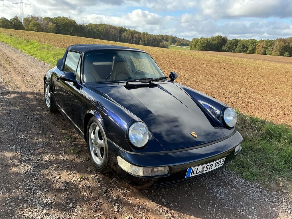 Porsche 964