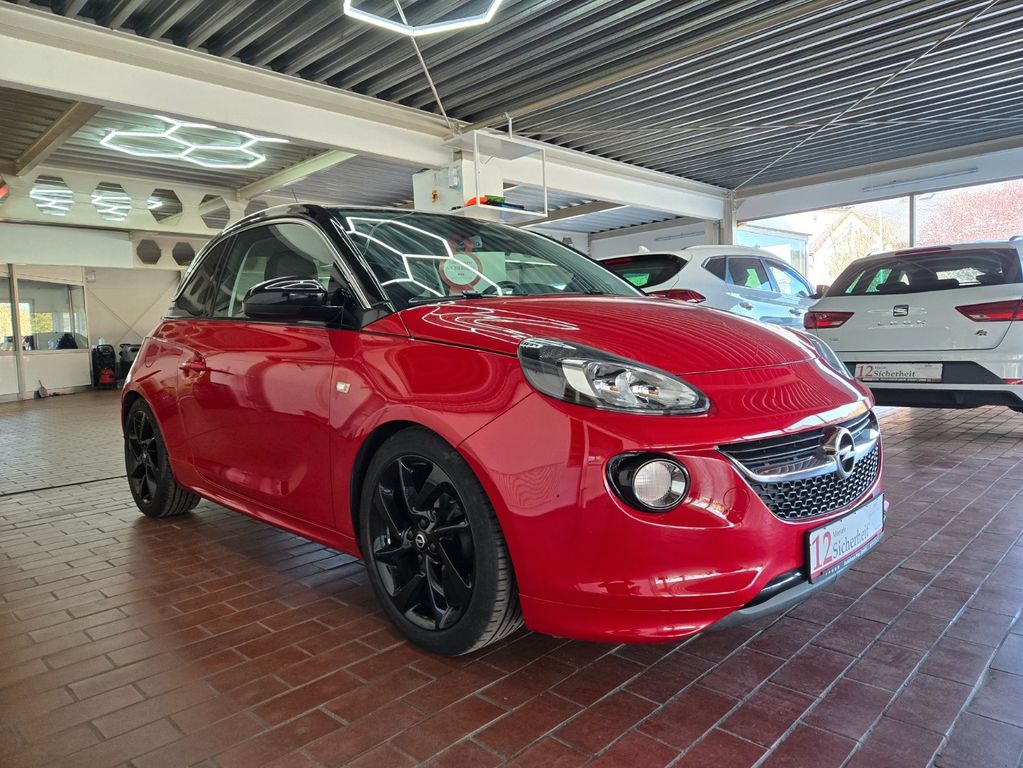 Bild des Angebotes Opel Adam Slam OPC Applikationen