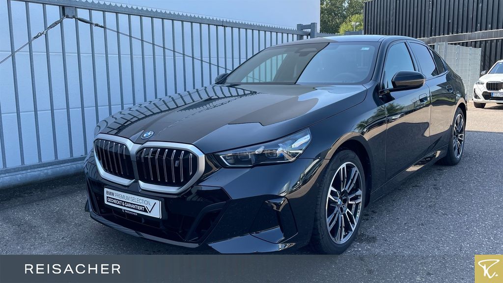 Bild des Angebotes BMW i5 xDrive40 Lim M-Sport AHK DrAsPro Park+ Autoba