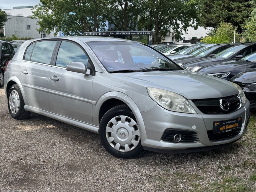 Bild des Angebotes Opel Signum 2.2 TÜV NEU*1 Hand*Autom*Klimaautom*Xenon