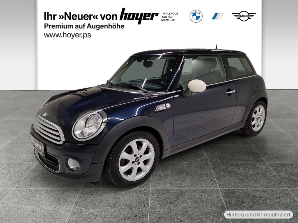 Bild des Angebotes MINI One Aut. Brick Lane Pepper BT Klimaaut. Shz
