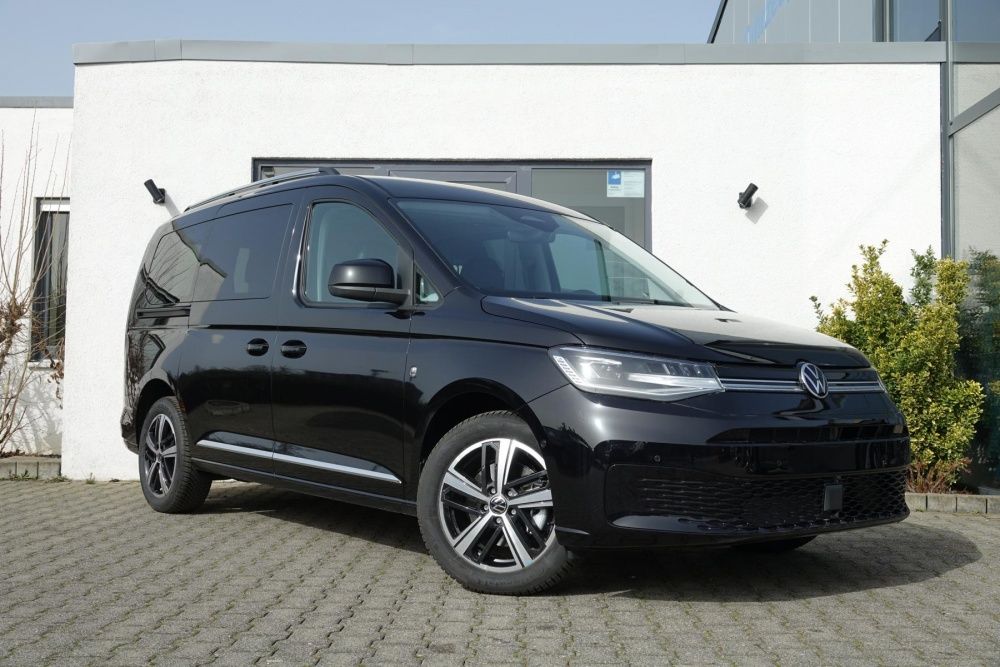Bild des Angebotes Volkswagen Caddy Maxi STYLE eHYBRID 7Sitz UPE ca 57.600EUR*